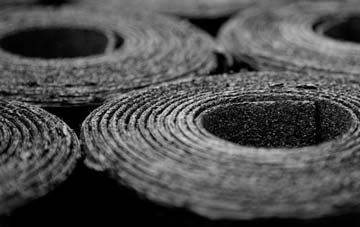 Ffridd bitumen roof disadvantages