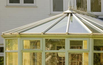 conservatory roof repair Ffridd, Powys