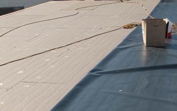 disadvantages of Ffridd flat roof insulation