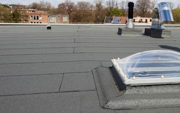 benefits of Ffridd flat roofing