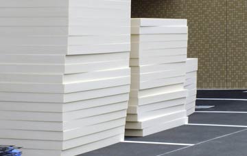 Ffridd flat roof insulation costs