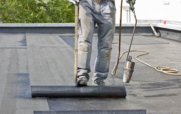 flat roof replacement Ffridd, Powys