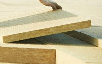 measuring Ffridd tapered insulation