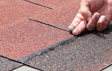 Ffridd asphalt roof repairs