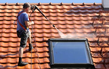 roof cleaning Ffridd, Powys