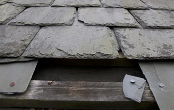 Ffridd slate roof repairs and maintenance