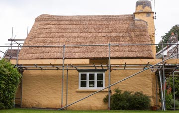 Ffridd thatch roofing costs