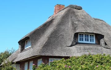 thatch roofing Ffridd, Powys