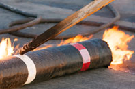 free Ffridd flat roofing repair quotes