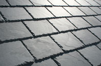 Ffridd slate roof