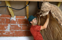 Ffridd tapered roof insulation